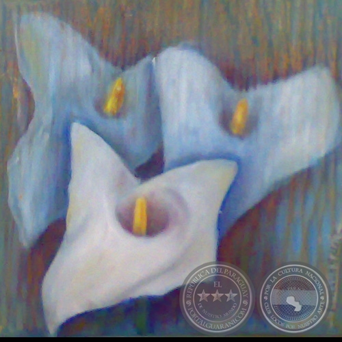 Sin Título - Obra de Rosanna Bittar - Año 1999